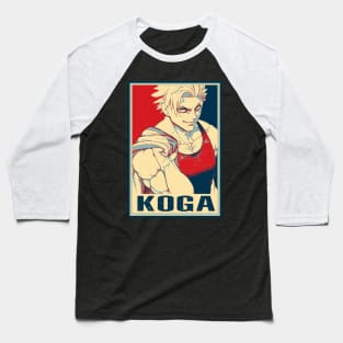 Kengan Omega The New Era of Fighters Shirt Baseball T-Shirt